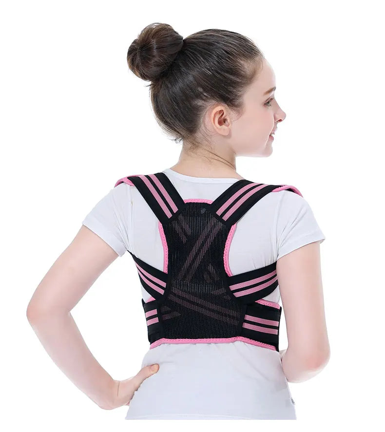 Adjustable Posture Corrector Muscle Support