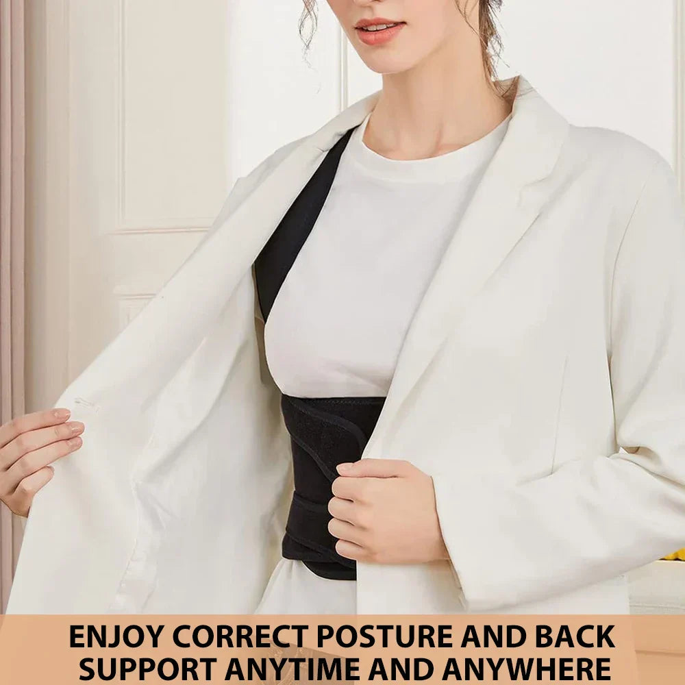 Adjustable Posture Corrector Muscle Support