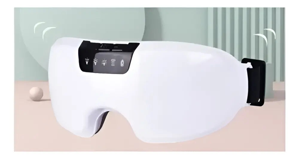Premium Smart Eye Massager | جهاز تدليك العين الذكي الفاخر