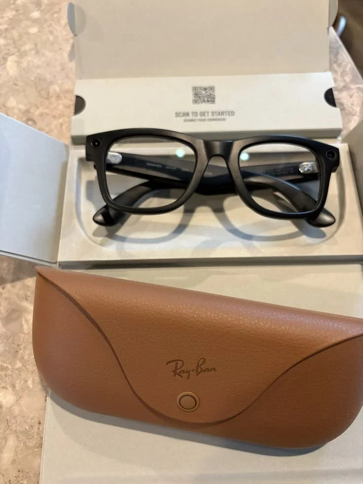 AI Smart Glasses | نظارات G3 Meta AI الذكية