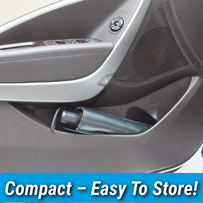Car Windshield Sun Shade | واقي شمس للزجاج الأمامي للسيارة - UV Protection &amp; Heat Blocker