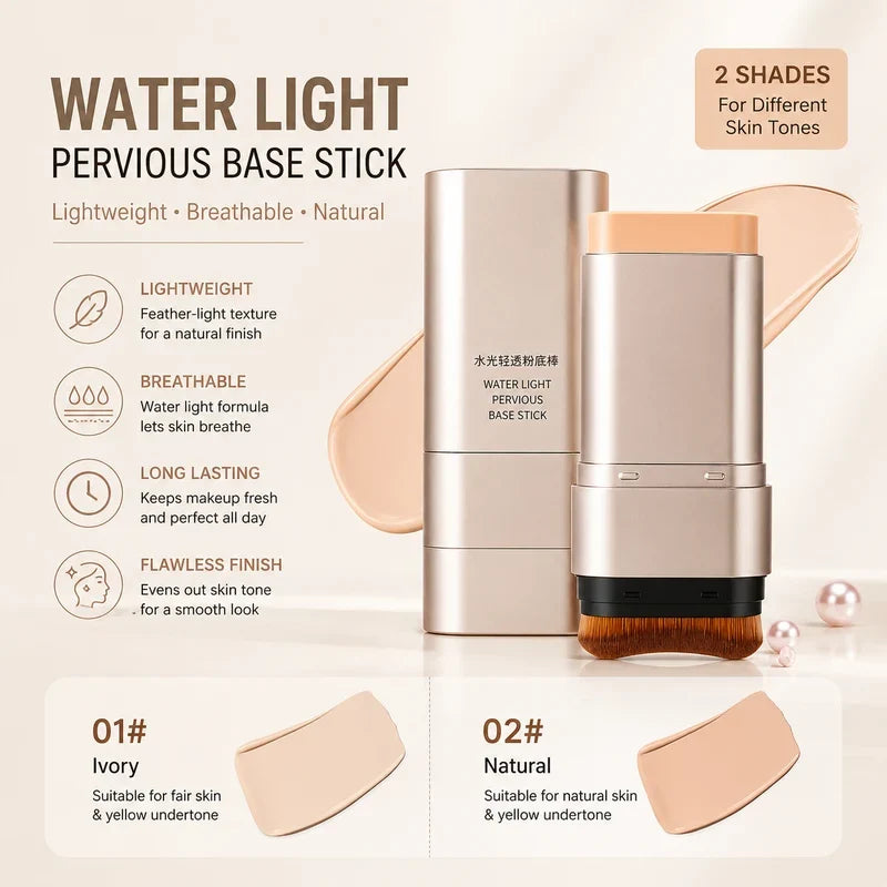 Water Light Base Stick Foundation