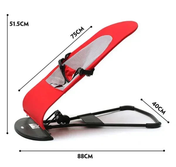 Deluxe Foldable Swing Chair for Babies &amp; Toddlers