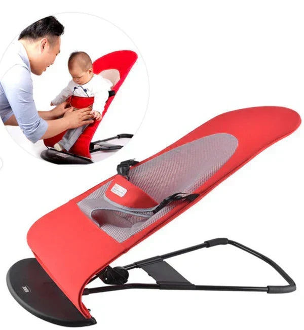 Deluxe Foldable Swing Chair for Babies &amp; Toddlers