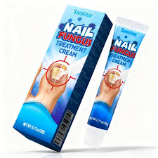 Nail Fungus Treatment Cream | كريم علاج فطريات الأظافر - Fast Repair &amp; Healthy Nail Care