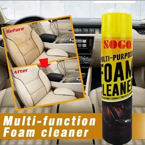 EELHOE Multi-Purpose Foam Cleaner