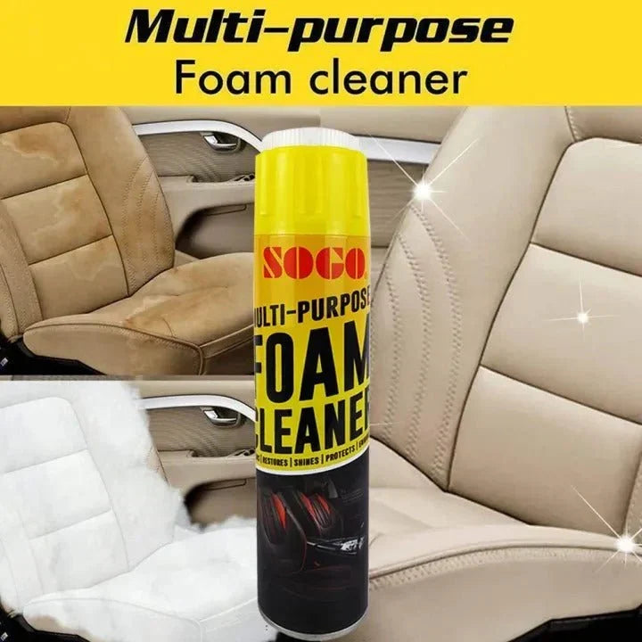 EELHOE Multi-Purpose Foam Cleaner