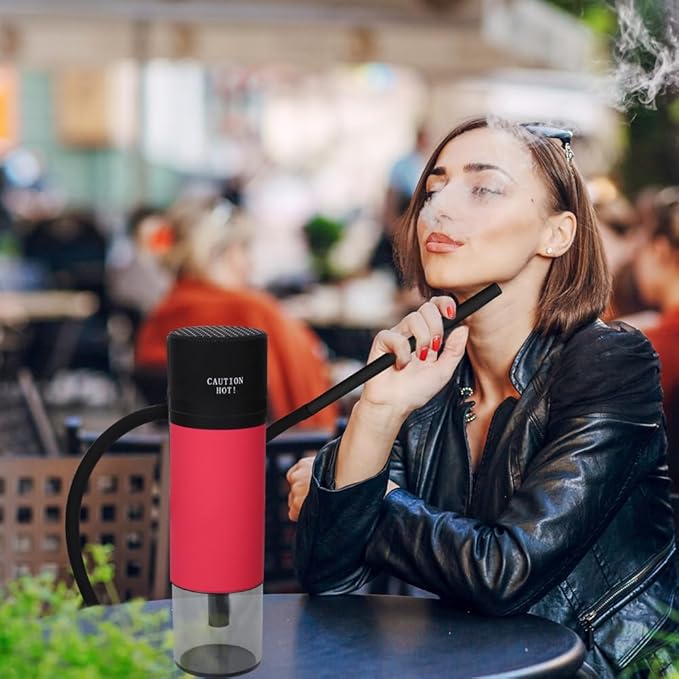 Portable Travel Car Hookah