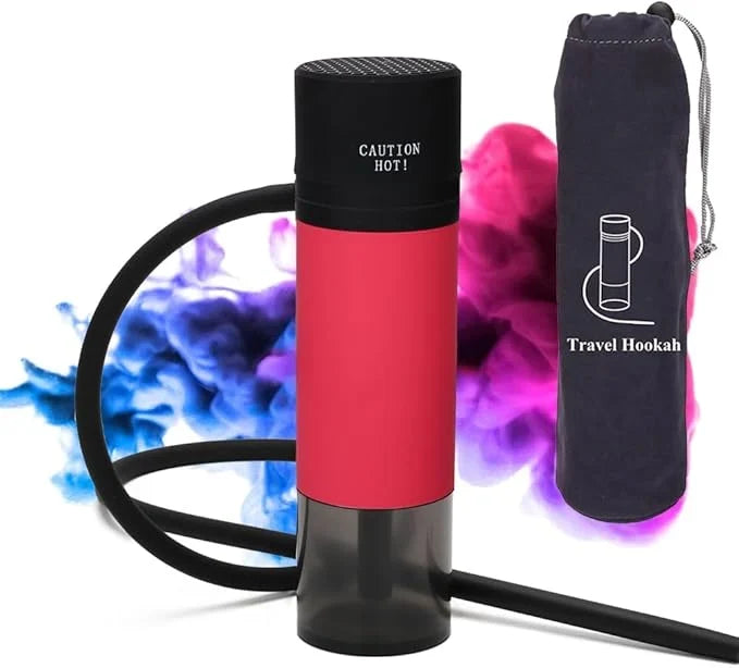Portable Travel Car Hookah
