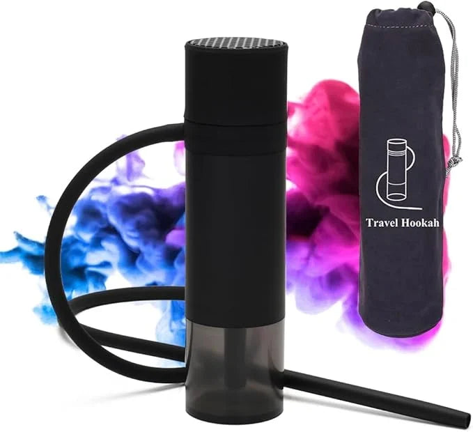 Portable Travel Car Hookah